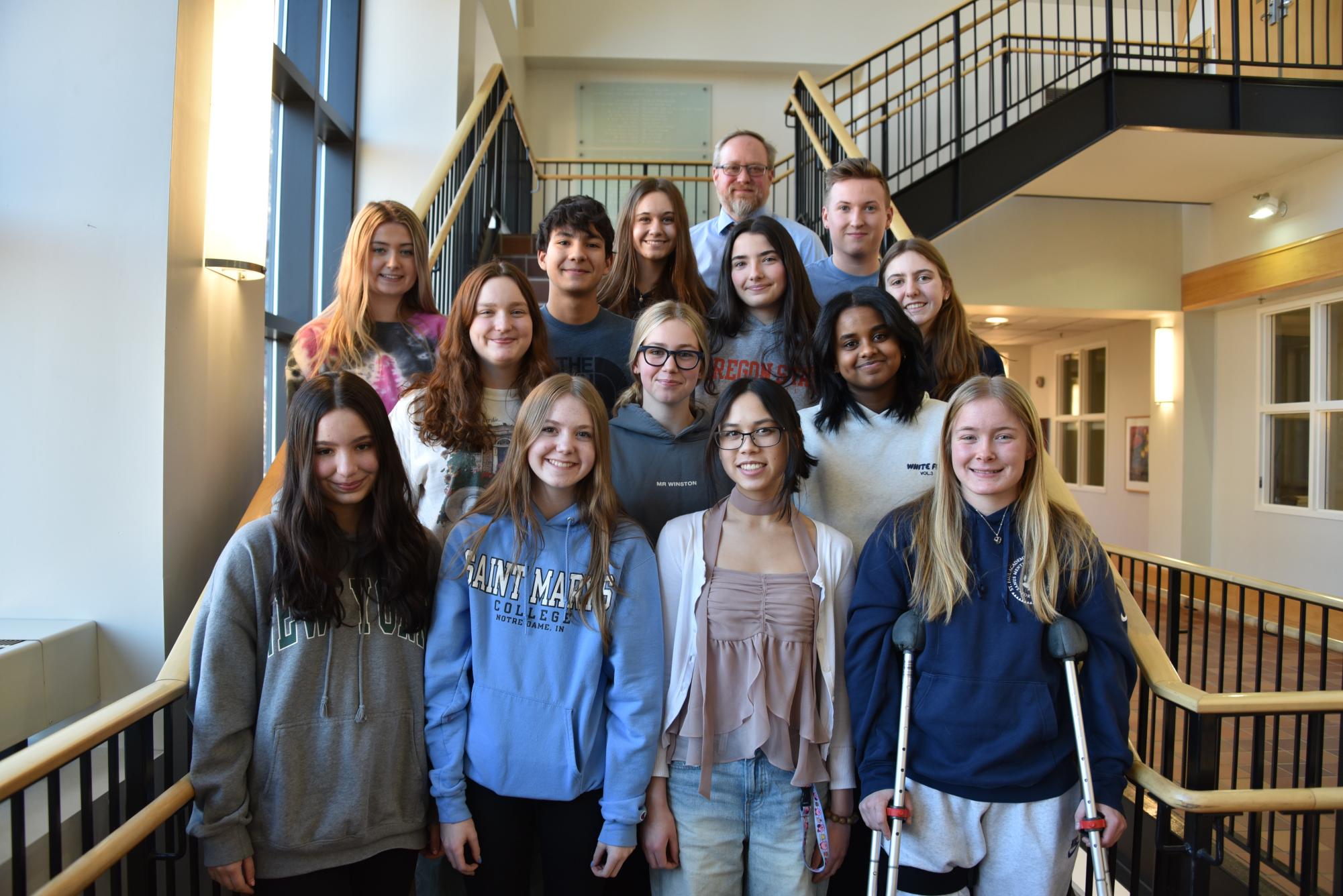 THE END OF C3. The Committee for Community Conduct (C3) was a disciplinary committee led by students and assisted by faculty. The new Honors Council aims to do much of what C3 stands for and hopes for more student voices.
