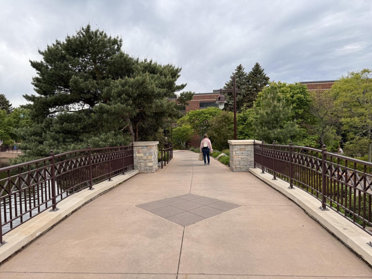 FUN FOR EVERYONE. Take a walk or brisk jog around the handicap-accessible 1.4-mile loop.