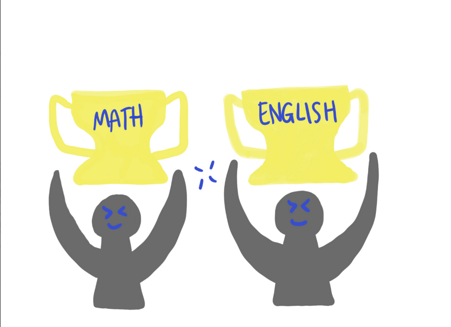 AWARD EFFORT. Awards encourage students to continue to put in effort. It is validating and reassuring for high school students to have their teachers and peers appreciate their work.