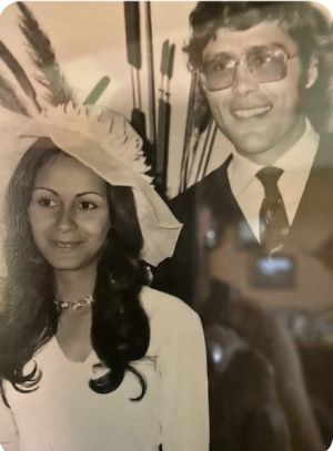 CROSSING BORDERS. Sophomore Aldegundo Brenneman’s grandparents first met in Brazil. When they relocated to Madison, Wisconsin, they faced many language and cultural challenges. “It was a pretty sad experience for my grandma, leaving her family,” Brenneman said. 