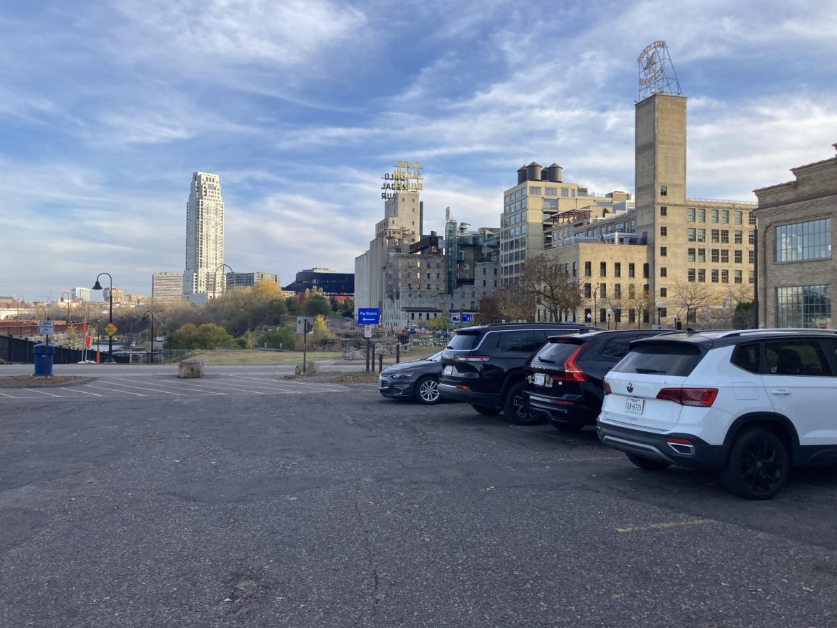 STARTING POINT. The best place to park is the Whitney Mill Quarter parking lot.