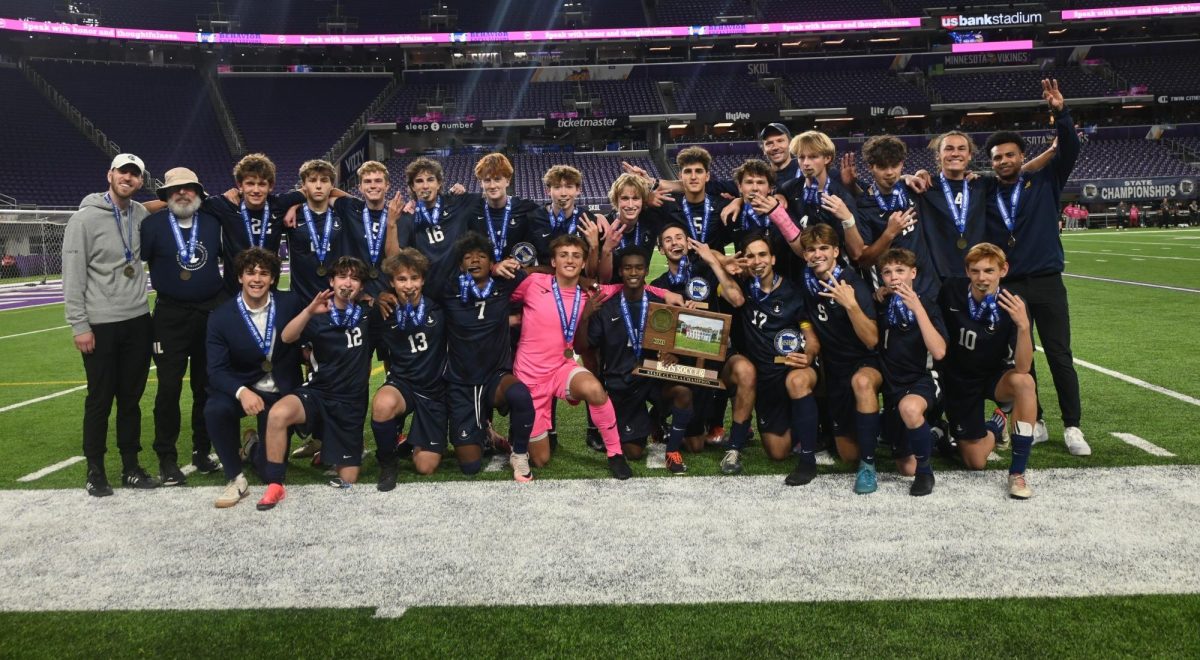 Look back on 2024 through our top five sports stories.