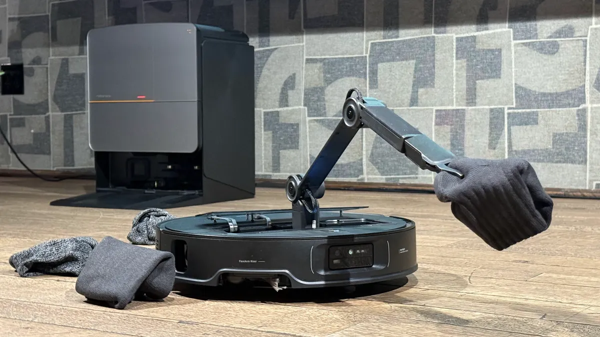(Image source: Roborock)