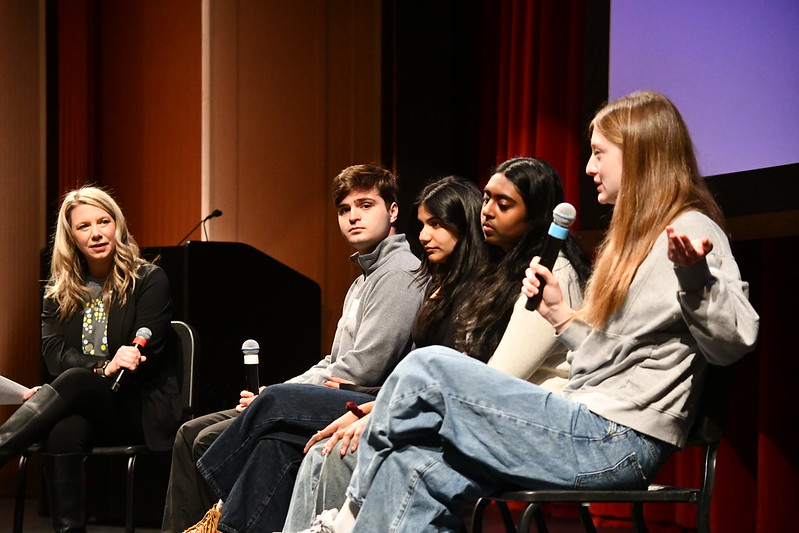 Advisory groups kept active with a keynote, three service rotations and a culture fair.