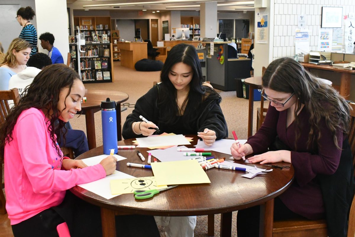 Advisory groups kept active with a keynote, three service rotations and a culture fair.