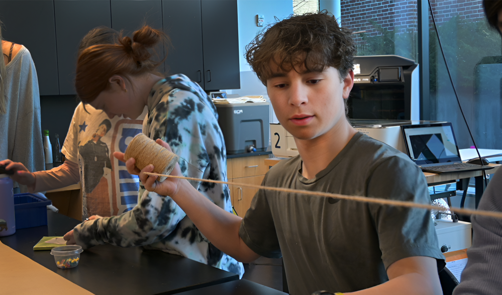 Advisory groups kept active with a keynote, three service rotations and a culture fair.