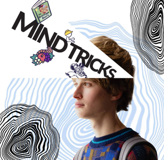 WILD WONDERINGS. Junior Evan Morris sees conspiracy theories and psychological phenomena appearing in many forms of media and pop culture. For example, Morris knows of the New World Order and frozen Walt Disney head theories from videos on YouTube. However he is heavily skeptical of the accuracy and truthfulness of them. “To be clear, I don’t back any of them, but I think they are interesting.” Morris said. 