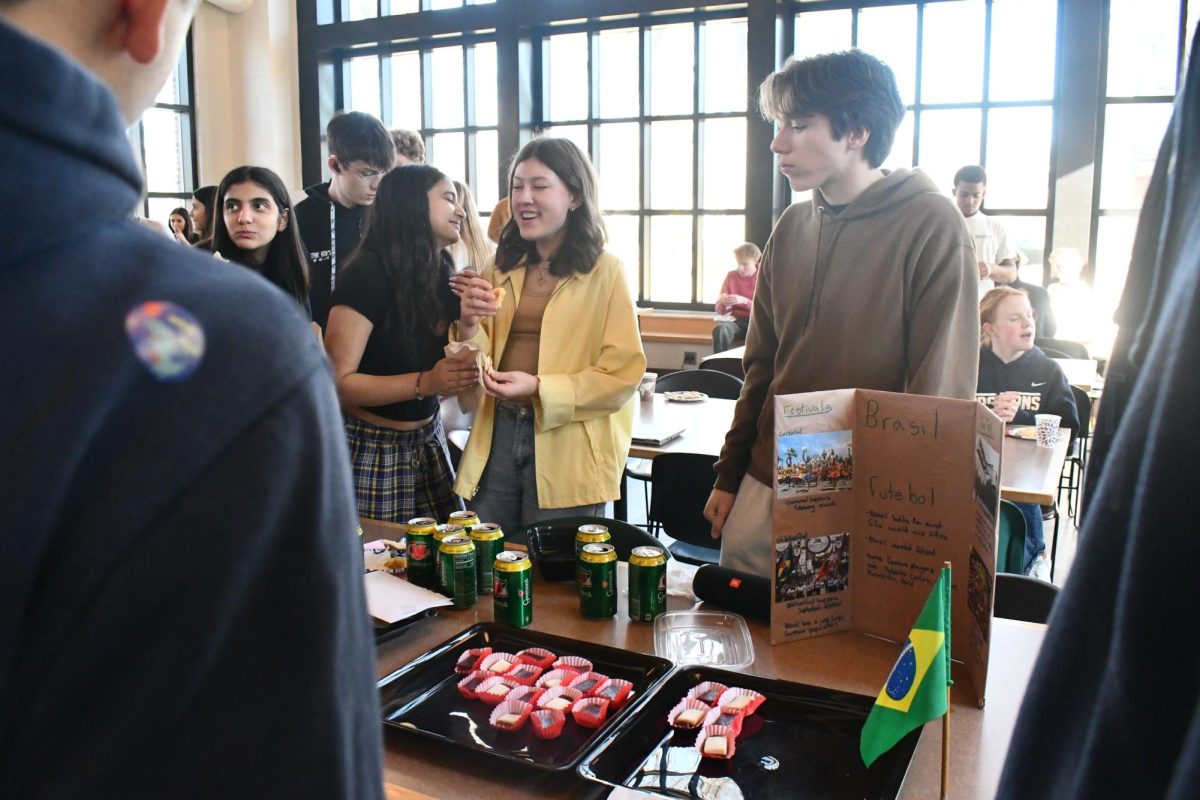 Advisory groups kept active with a keynote, three service rotations and a culture fair.