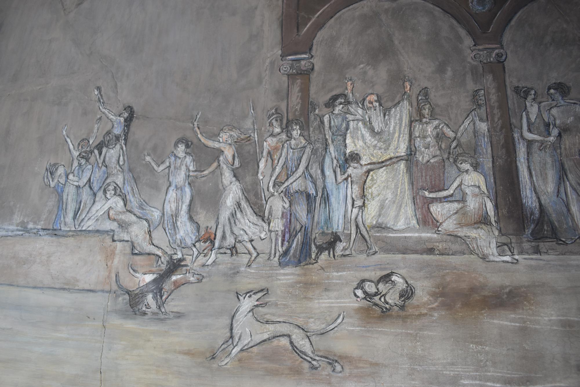 Galileo's spectators