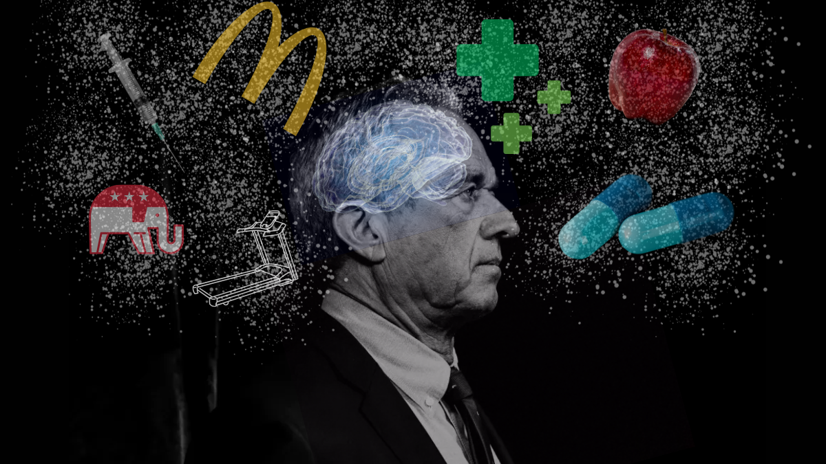 MAKE AMERICA HEALTHY AGAIN. The saying rings true for most Americans. However, newly appointed HHS secretary, RFK Jr., is not the right one to bring change.