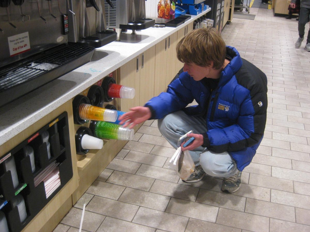 Student scientists competed at Sioux Falls South Dakota and placed 4th, 6th and 7th.