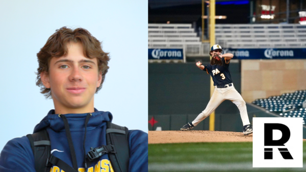 Charlie Zakaib covers all bases at Target Field