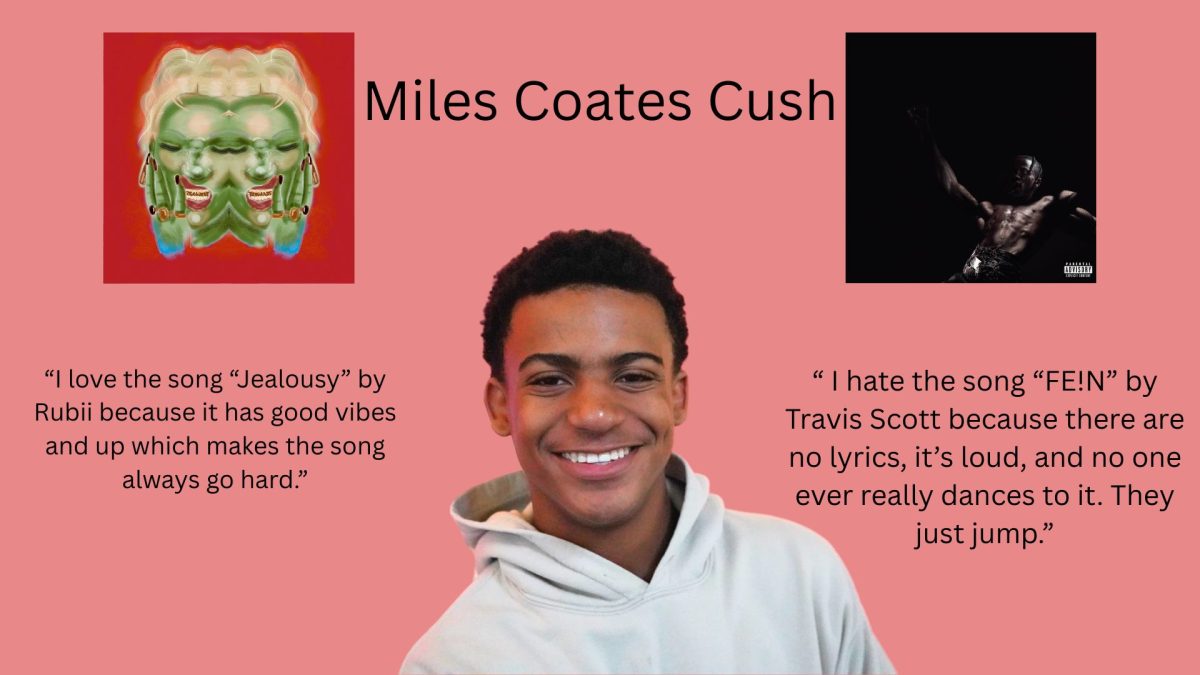 Fair use images from: RUBIII (left), Cactus Jack Records (right).