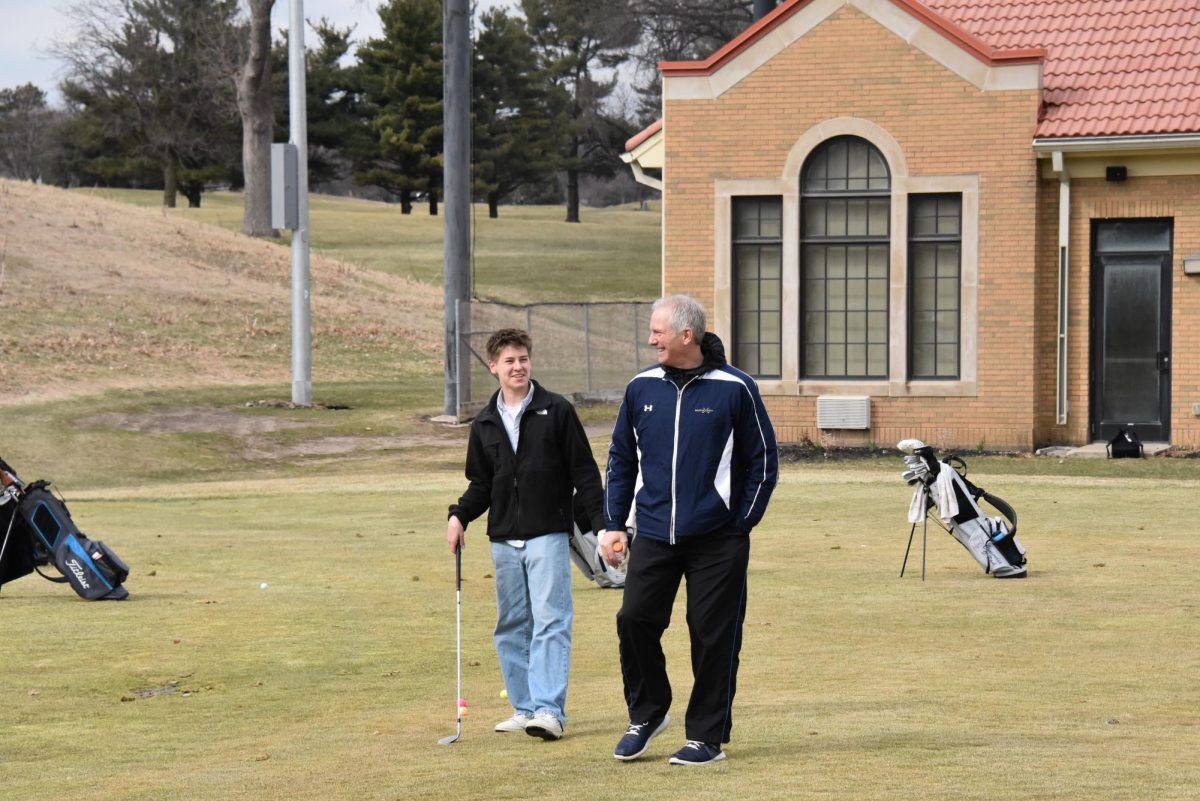 Coach Pope and junior Josh Melchert discuss how excited they are for the new season