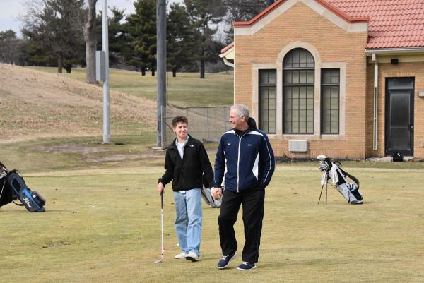 Coach Pope and junior Josh Melchert discuss how excited they are for the new season