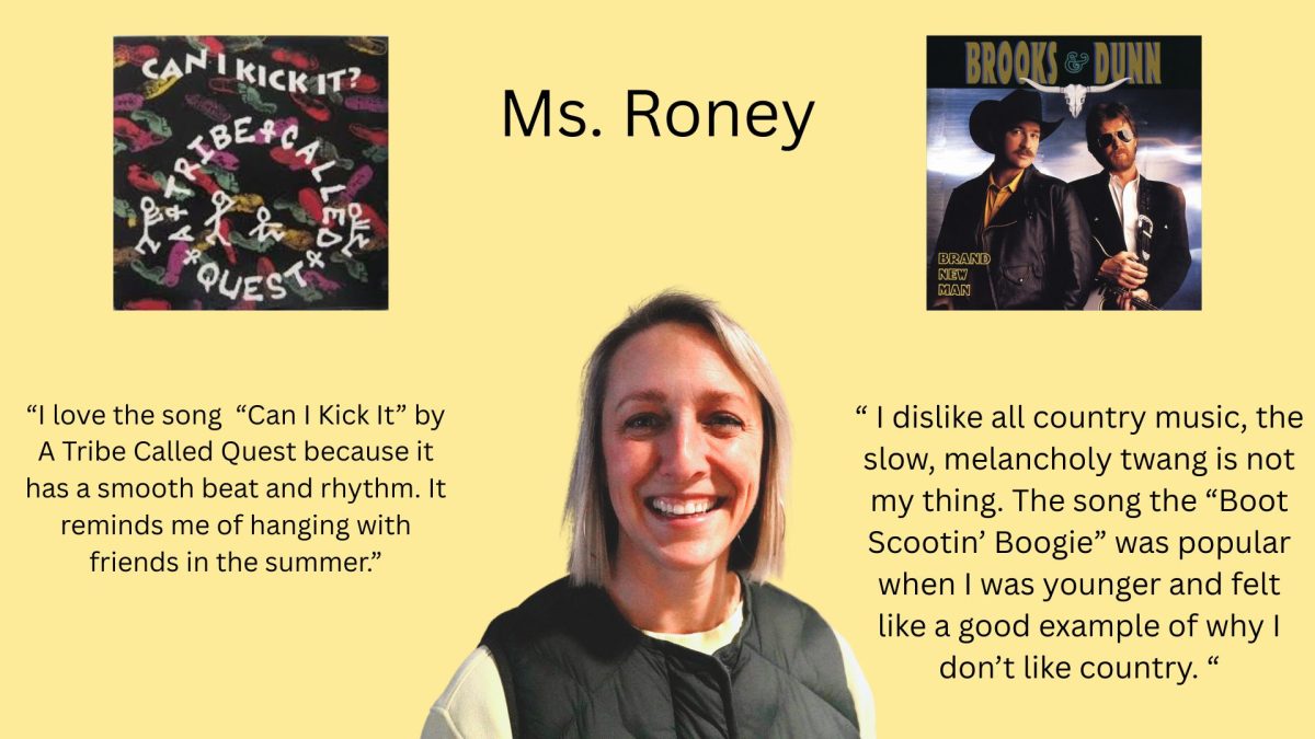 Fair use images from: Jive Records (left), Arista Records (right).
