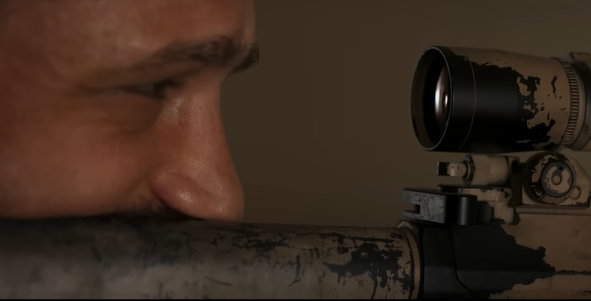 A MUST WATCH. "Warfare" is not an easy watch, and it is not meant to be.(Screen capture from “Warfare | Official Trailer HD | A24” by A24 on YouTube.)