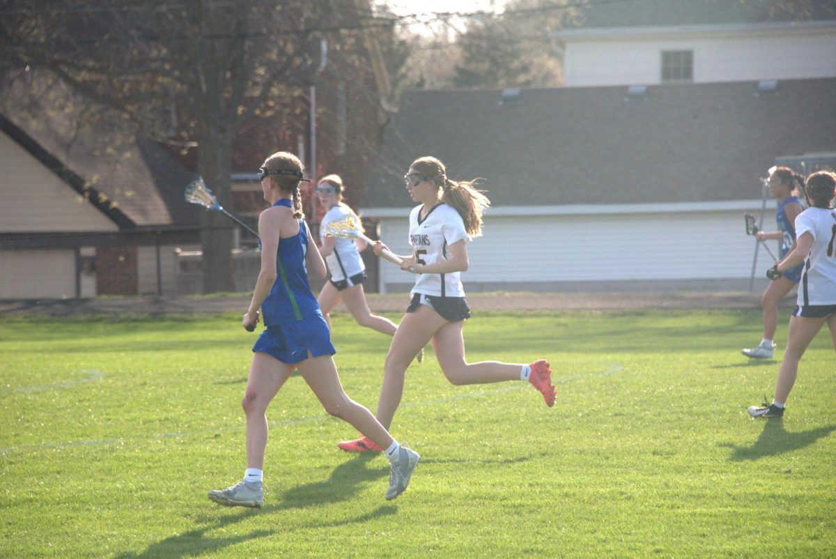 This spring, St. Croix Lutheran joins Spartan co-op lacrosse.