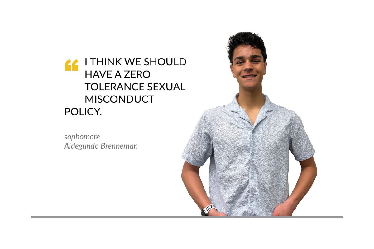 The revamped Sexual Misconduct Policy is still a work in progress and has recieved mixed results.