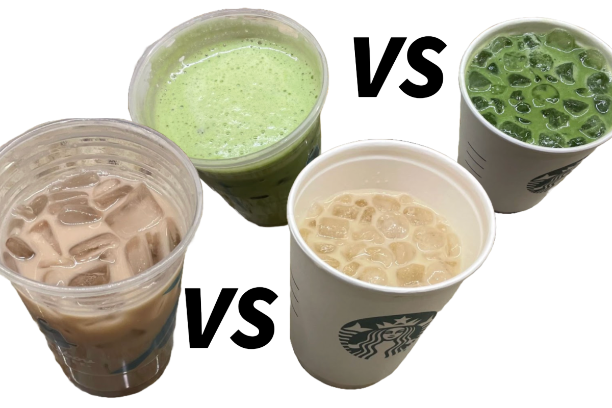 Living in Minnesota, the age-old debate of Caribou vs. Starbucks remains alive. So, I decided to compare two identical orders from the two coffee shops and determine which is better. 