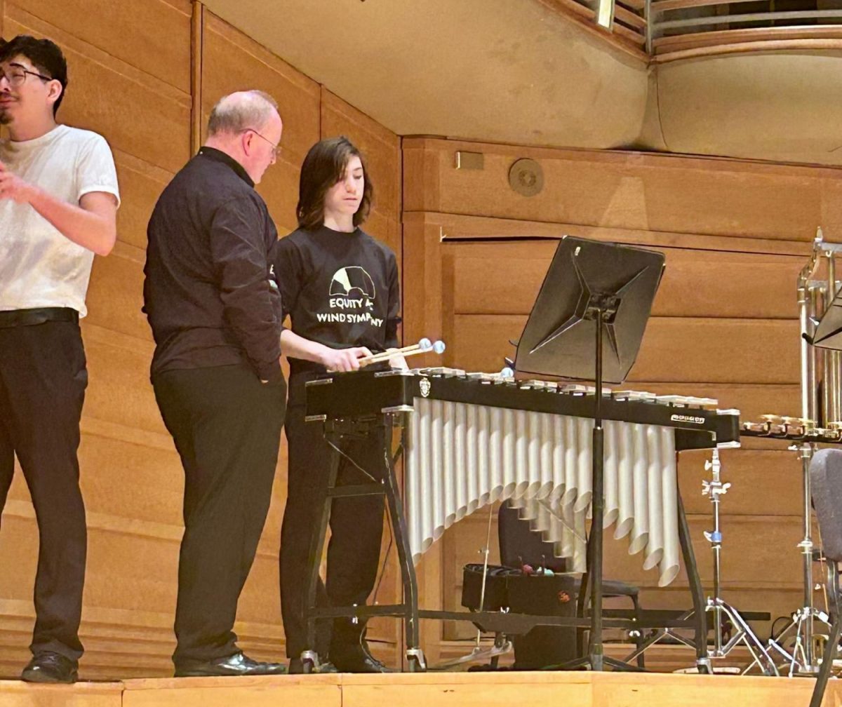 An executive order tried to cancel their music. Instead, freshman Caleb Colton and other talented young musicians turned it into a national performance—and a quiet act of defiance.