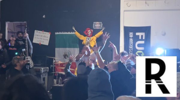 Local concert scene bonds communities and relieves stress through music