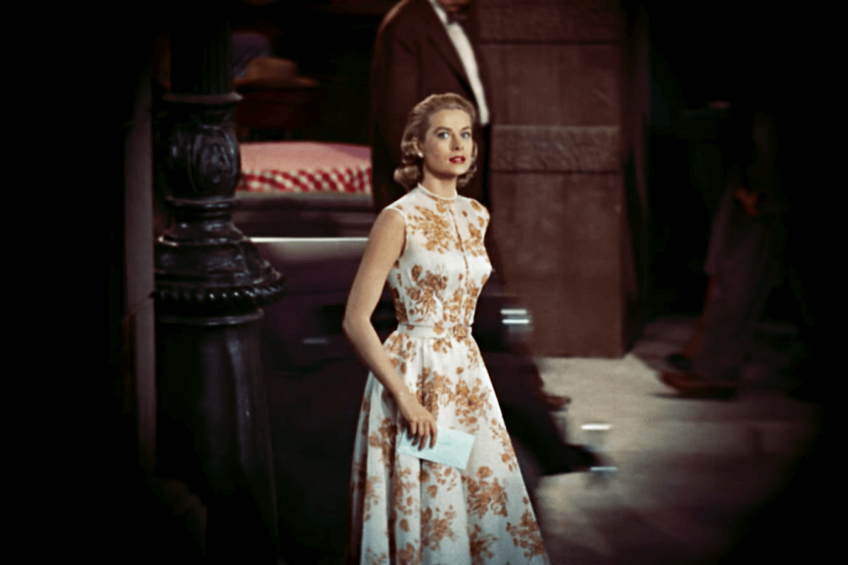 DAUNTLESS DIRECTOR. Alfred Hitchcock’s 1954 film “Rear Window” is regarded by many as the best film from the greatest director of all time (Fair use image from Paramount Pictures). 