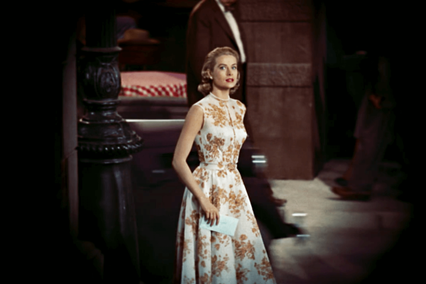 DAUNTLESS DIRECTOR. Alfred Hitchcock’s 1954 film “Rear Window” is regarded by many as the best film from the greatest director of all time (Fair use image from Paramount Pictures). 