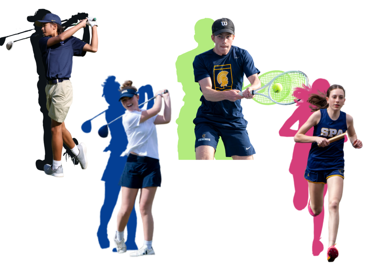 Spring sports have sprung