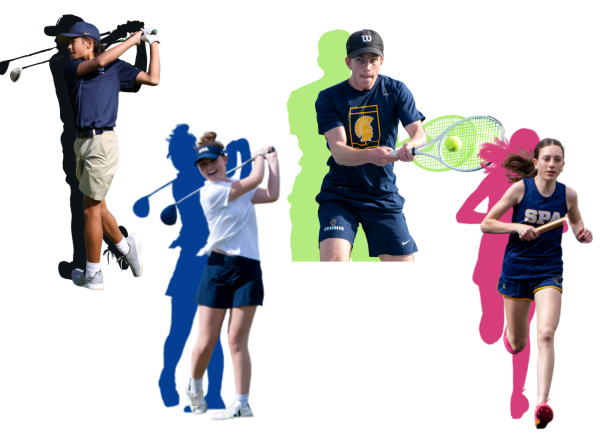 Spring sports have sprung