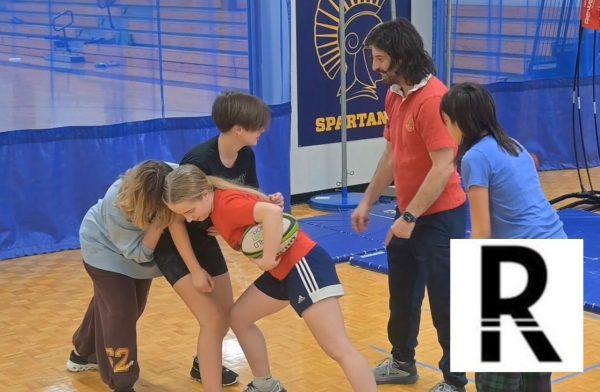 The launch of a new club sport: rugby welcomes players into its first season