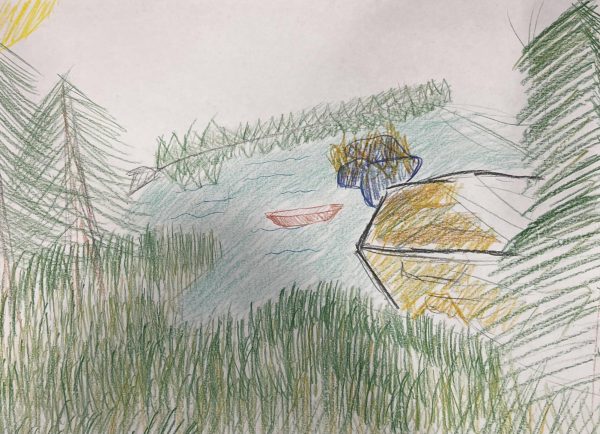 Pollution seeks into the ecosystem, staining the clear lakes and drinkable waters.