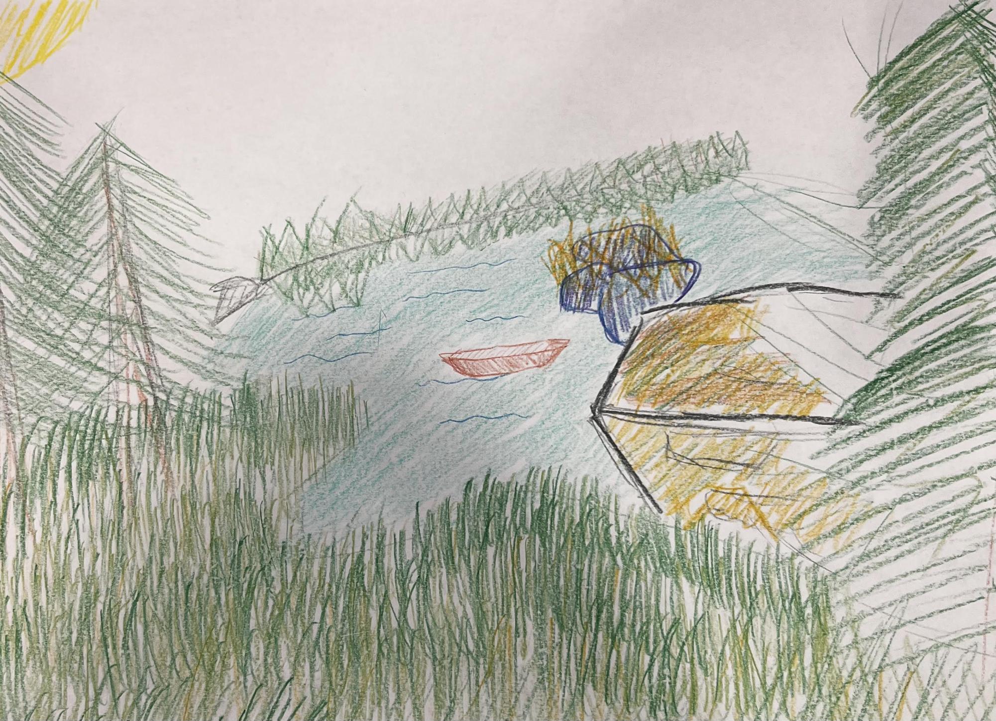 Pollution seeks into the ecosystem, staining the clear lakes and drinkable waters.