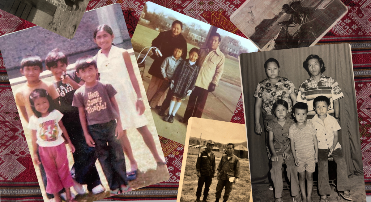 NEW HOMES. Over a million Southeast Asian refugees were resettled in the U.S., starting in 1975. After 50 years, the communities have grown. New generations look back in order to move forward. 