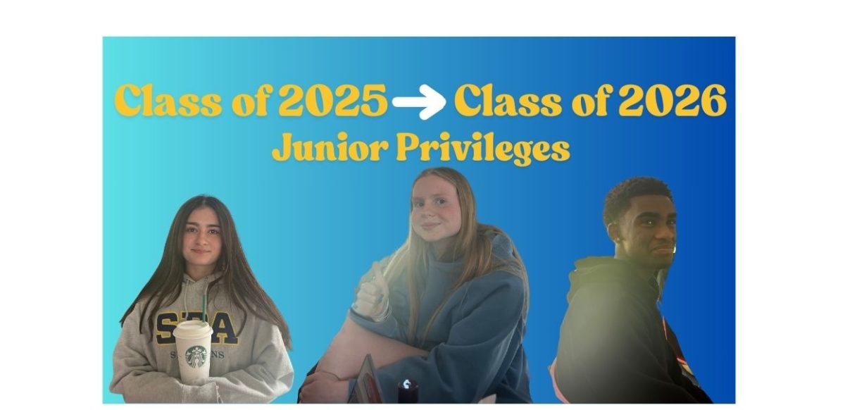 Junior Privileges: How off-campus privileges create a sense of freedom