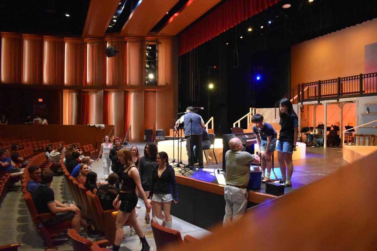 Talent show had multiple fantastic performances and all of which varied from each other in the best way possible.