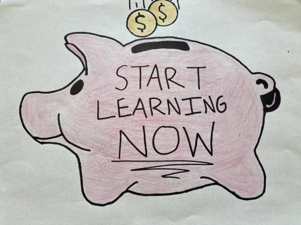 START EARLY. Learning about money (and putting it in the right places) early is a game-changer for financial success.