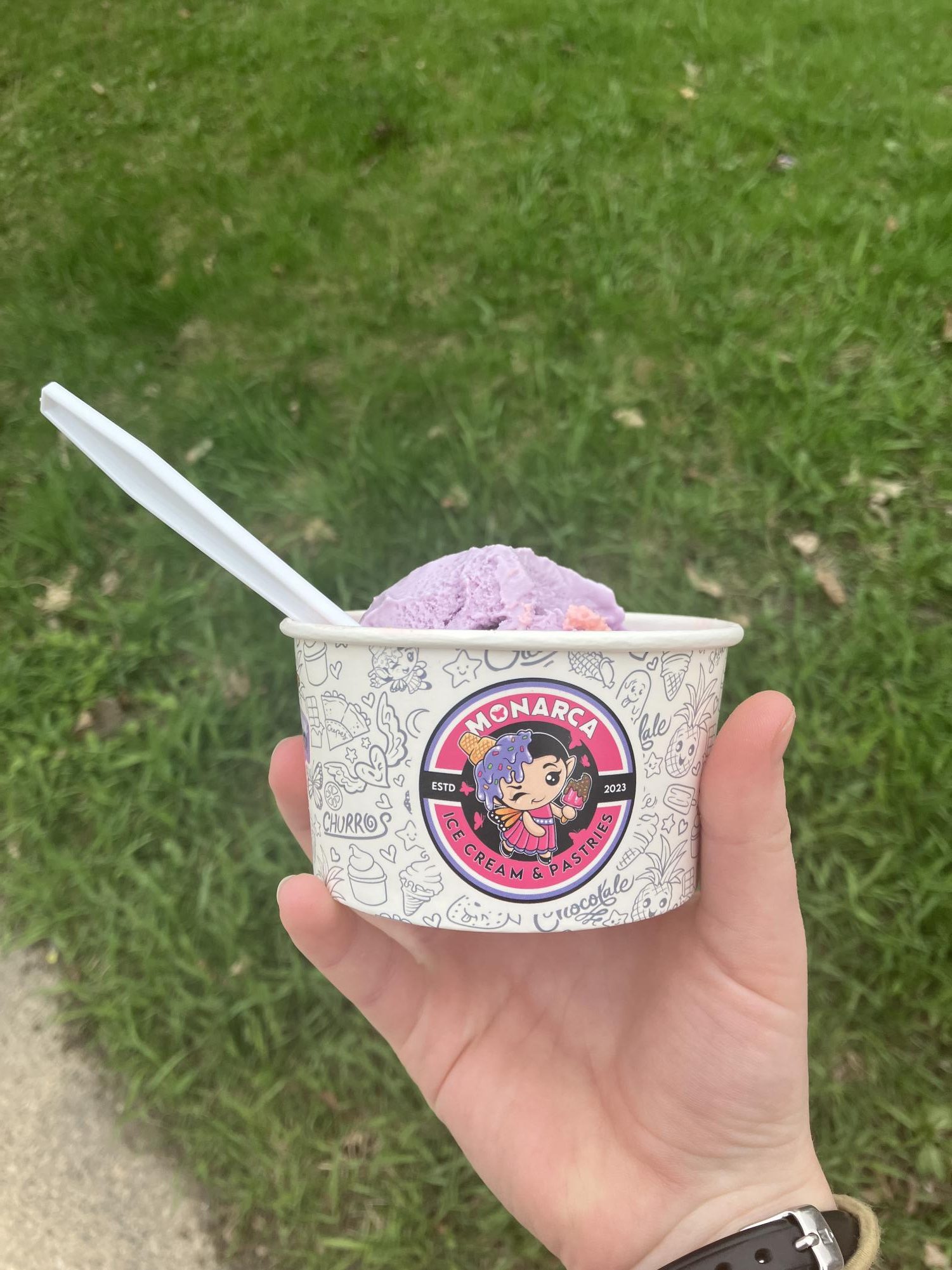 Michoacana Monarca: 80 Snelling Ave N - monarcamn.com