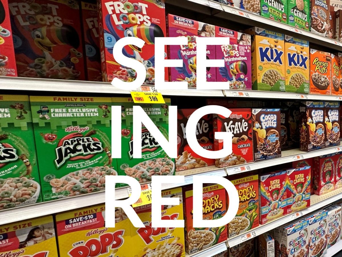 Food dyes: a rainbow of health risks