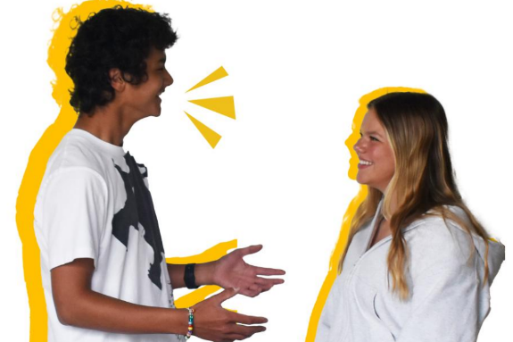 [GOOD QUESTION] How do you start great conversations?