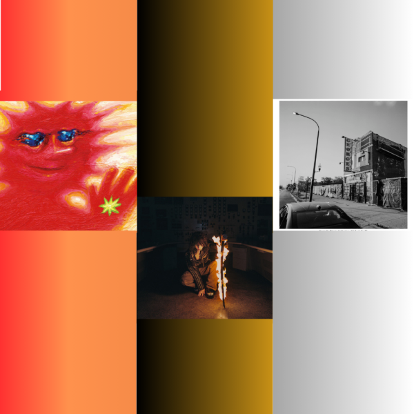 Three albums I'm loving 1/3 of the way into 2025