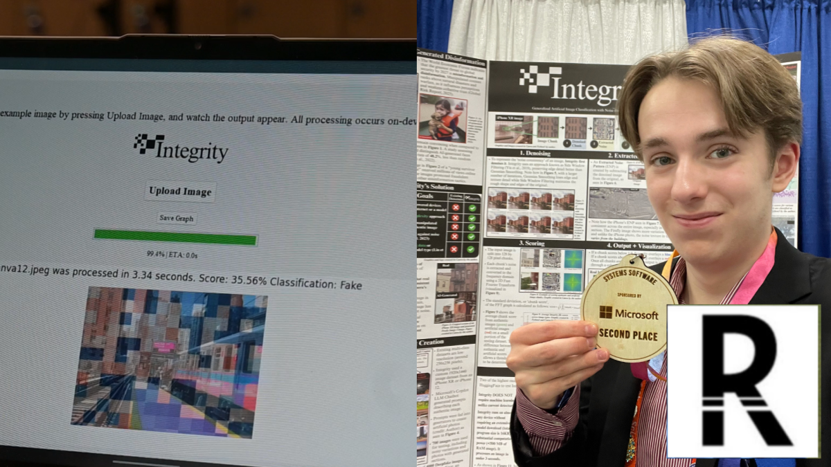 Huxley Westemeier wrangles AI, wins $10,250 in cash and a full trip to Taiwan at ISEF