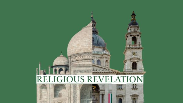 RELIGIOUS RELICS. The Taj Mahal (left) in India and St. Stephens Basilica (right) in Italy are two iconic religious buildings. (FAIR USE IMAGES: Wikimedia Commons)