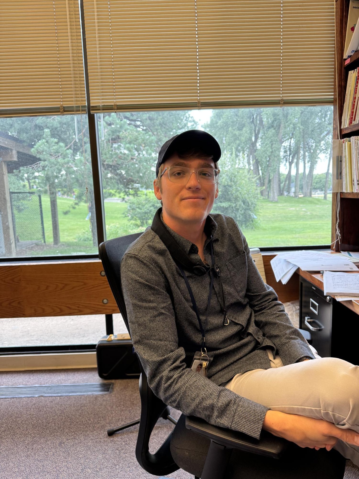 Jack Breen, Bands Director