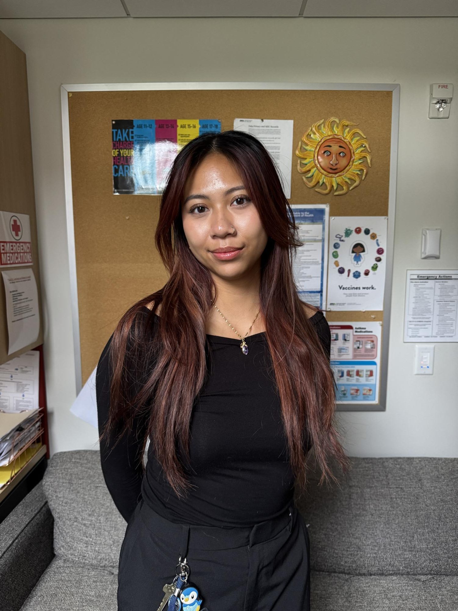 Anna Ly, Health Assistant
