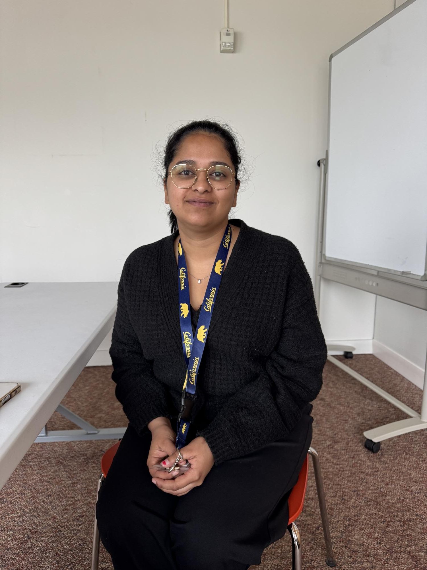 Varsha Venkat, History