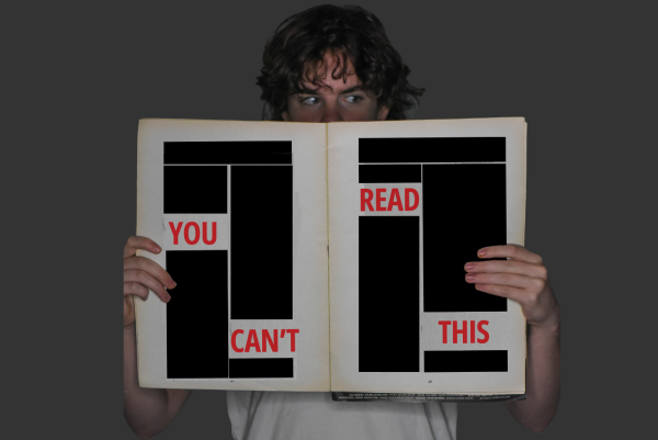 CENSORSHIP CHALLENGES. From politics to school, censorship has entered almost every aspect of daily life, affecting students as well.