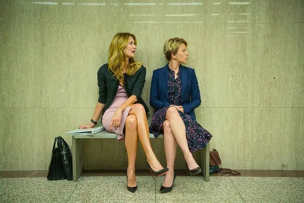 THEMES. The height of Baumbach's themes of emotional isolation and social disconnection, and the perfect late-career role for both of its stars, “Marriage Story” could not have been more perfectly timed (Fair use image from Heyday Films).