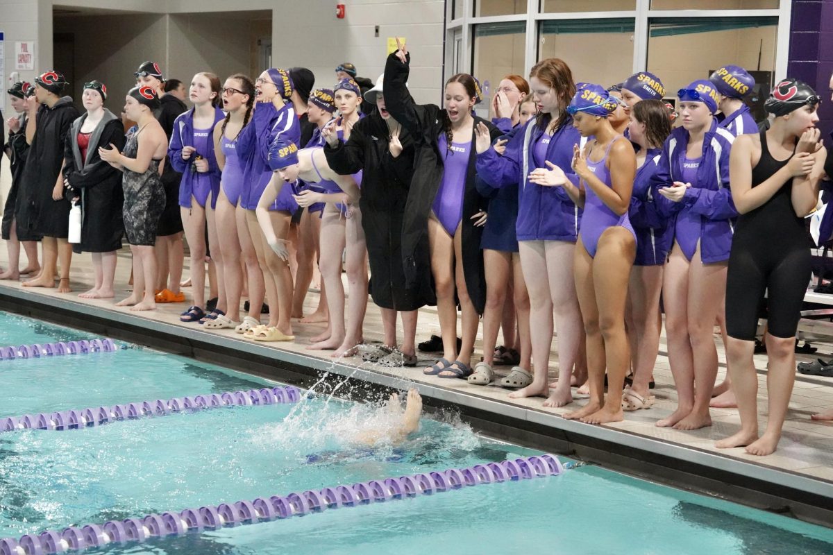 After three years and an exciting win, sections for the Sparks will take place Nov. 6 at Richfield Middle School.