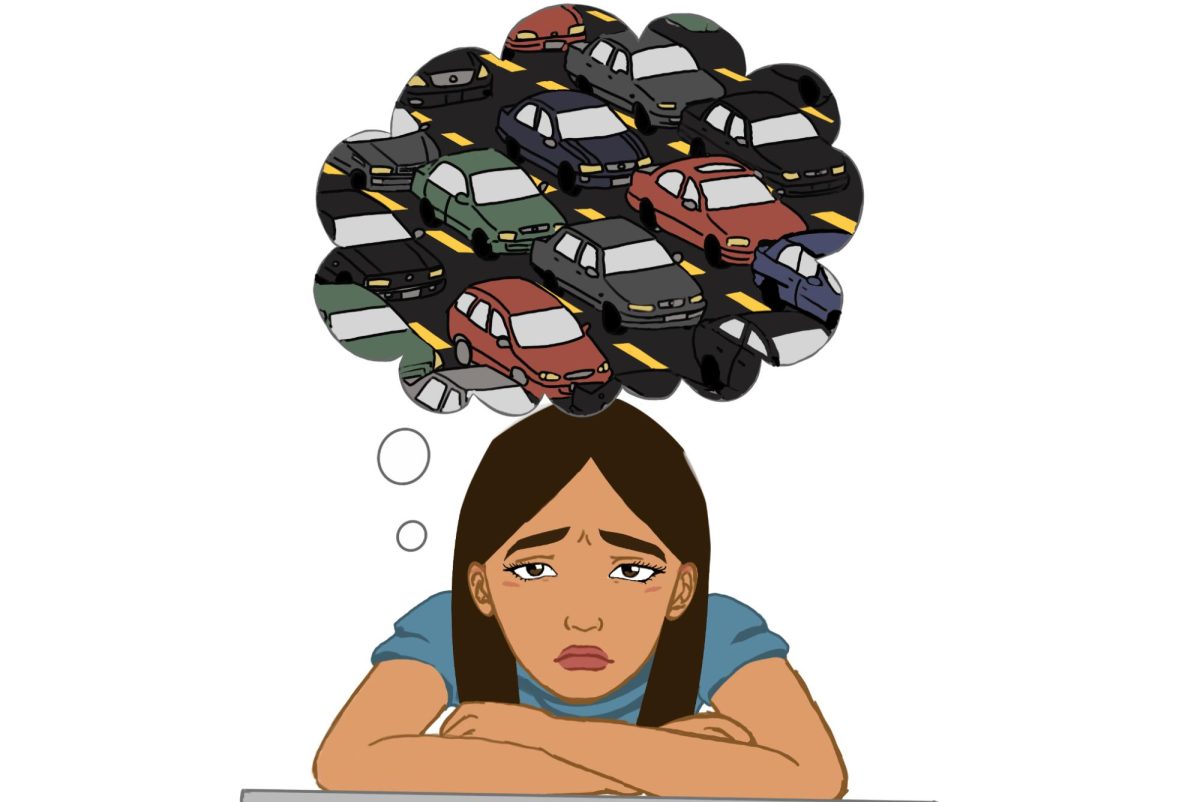 TURBULENT TARDIES. Many students have no control over being late to advisory. Narrowing the tolerance for tardies only increases inconvenient detentions and potential safety concerns for students.